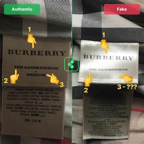 replica burberry clothes|how to check burberry authenticity.